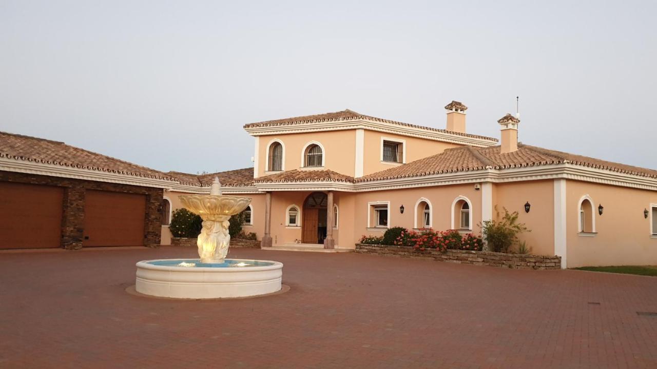Luxury Villa Bellagio Estepona (Adults Only) 외부 사진