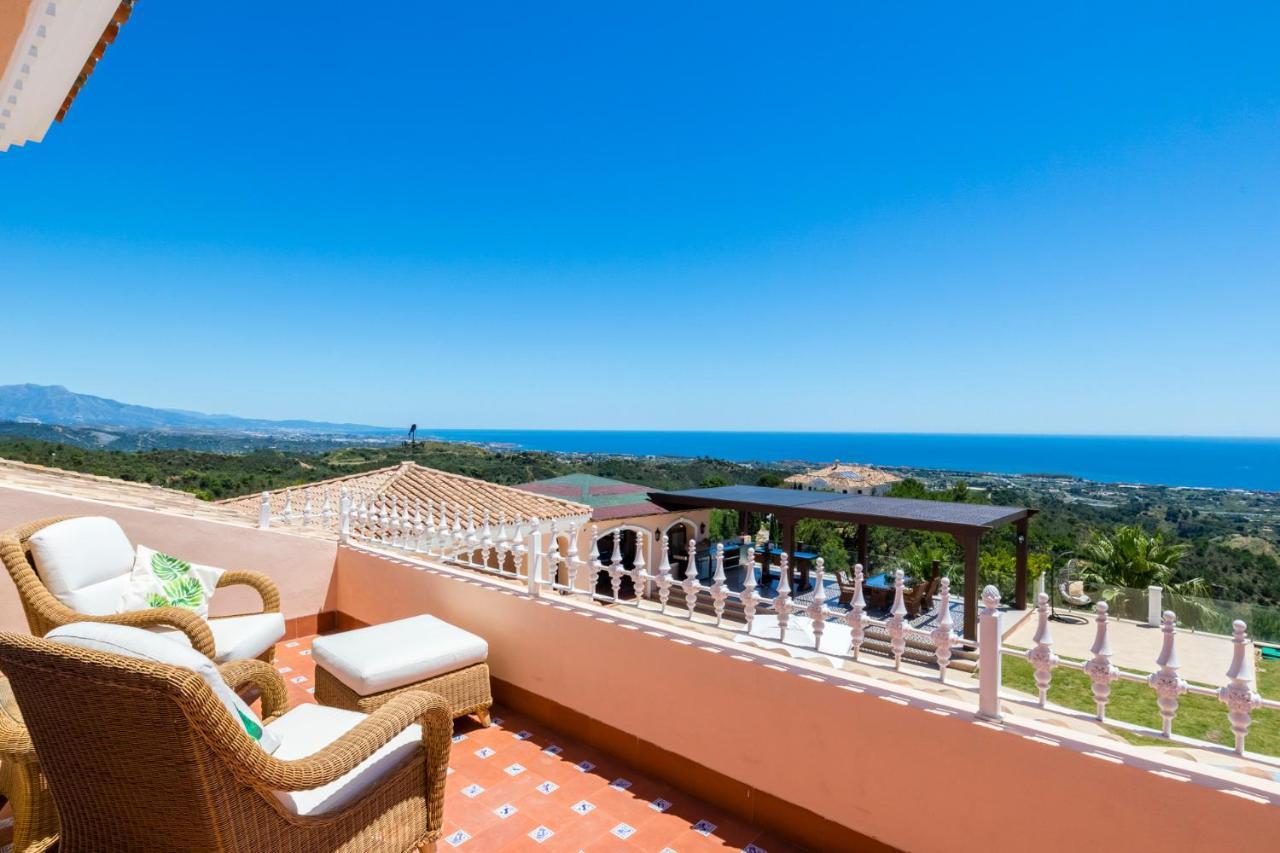 Luxury Villa Bellagio Estepona (Adults Only) 외부 사진
