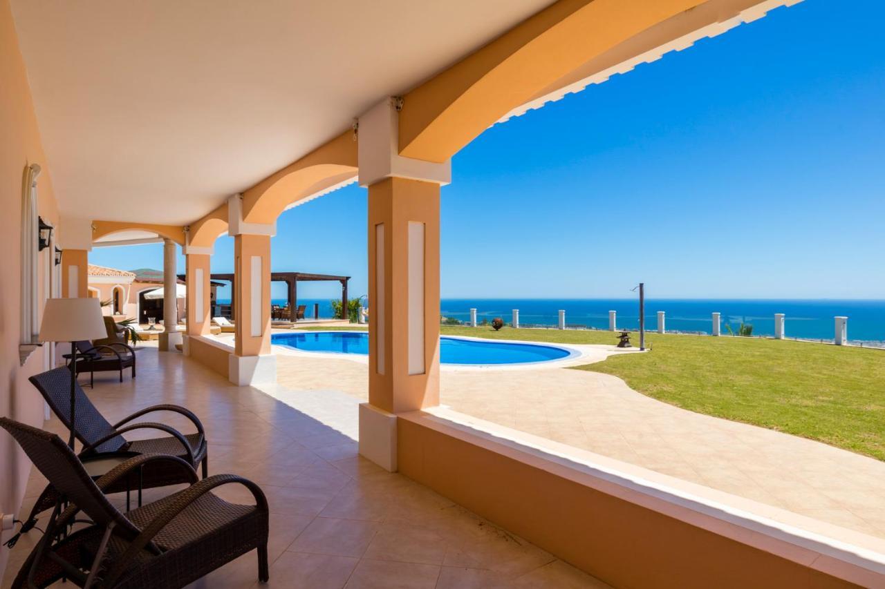 Luxury Villa Bellagio Estepona (Adults Only) 외부 사진