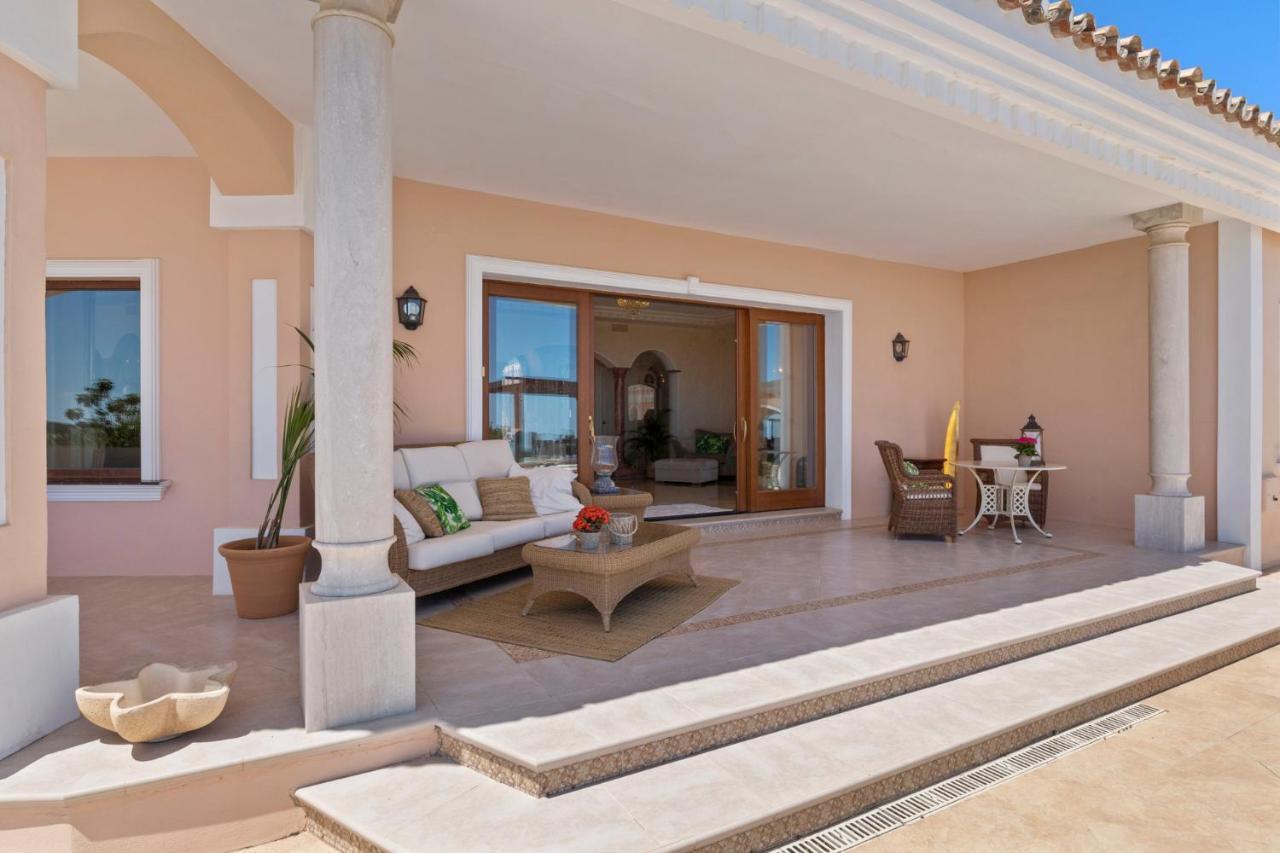 Luxury Villa Bellagio Estepona (Adults Only) 외부 사진