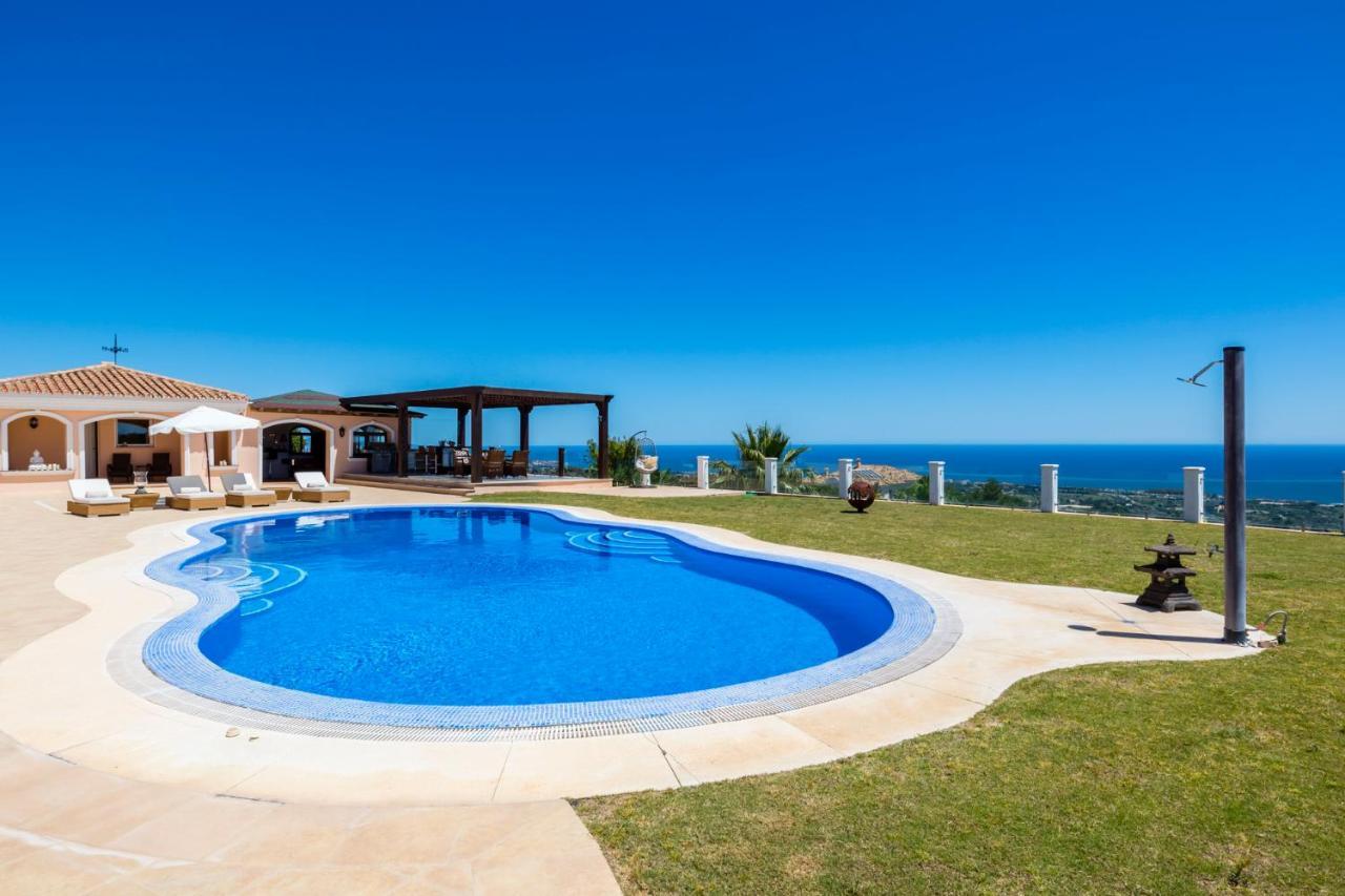 Luxury Villa Bellagio Estepona (Adults Only) 외부 사진