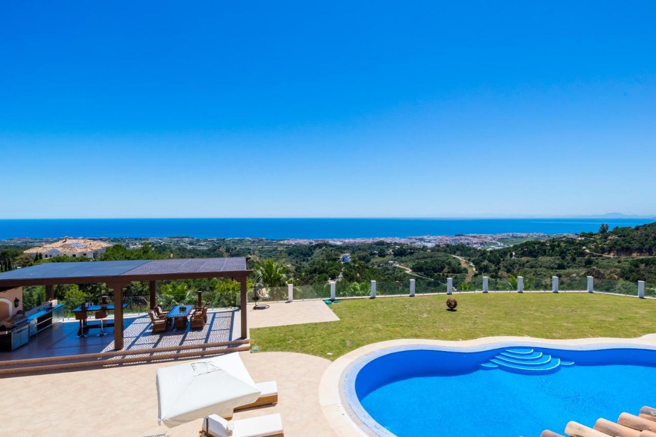 Luxury Villa Bellagio Estepona (Adults Only) 외부 사진