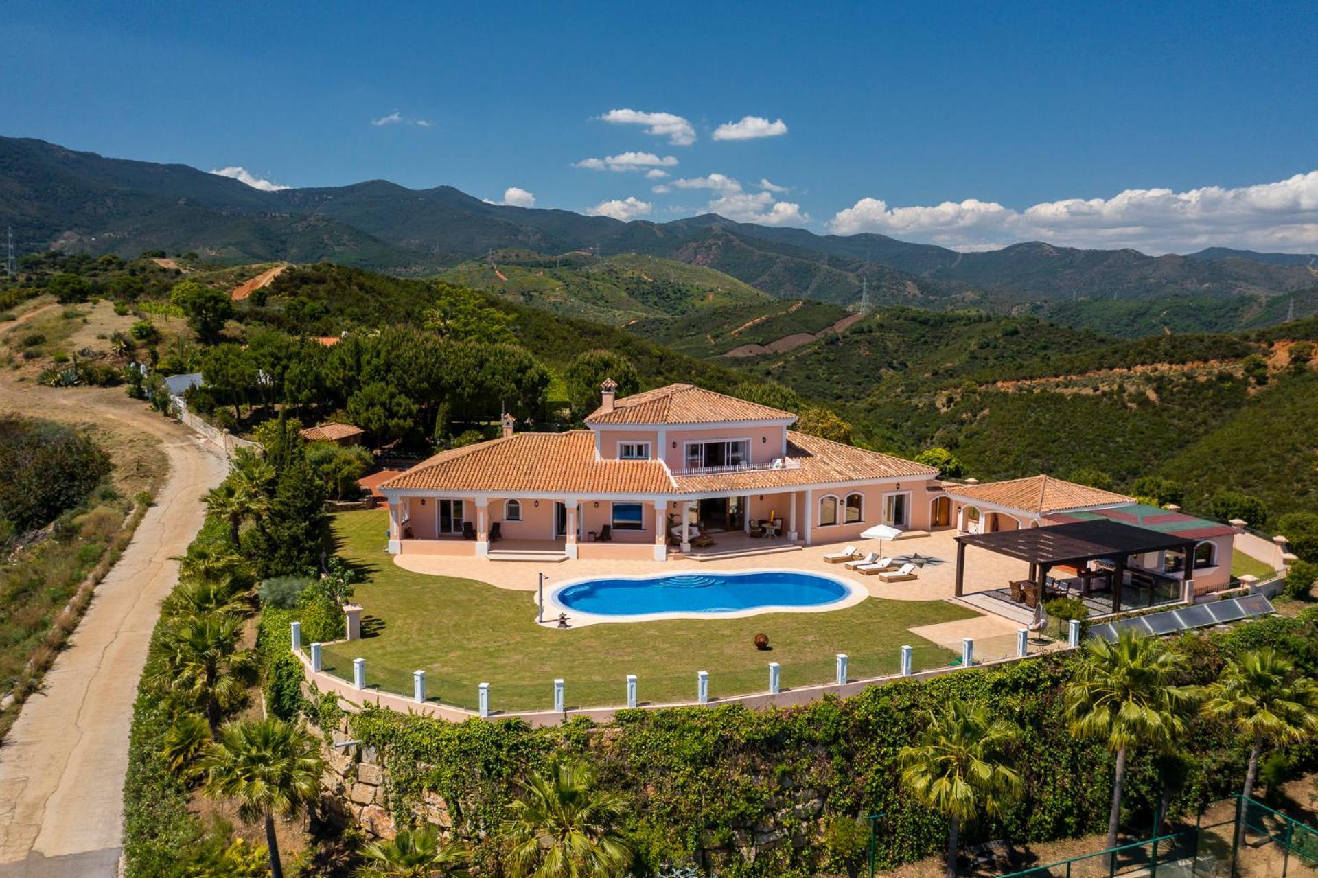 Luxury Villa Bellagio Estepona (Adults Only) 외부 사진