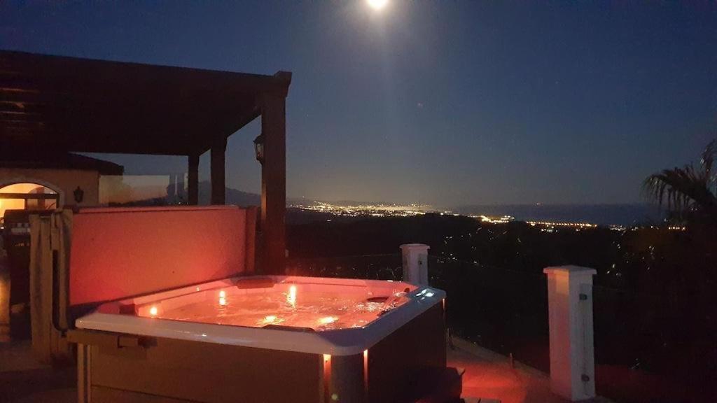 Luxury Villa Bellagio Estepona (Adults Only) 외부 사진