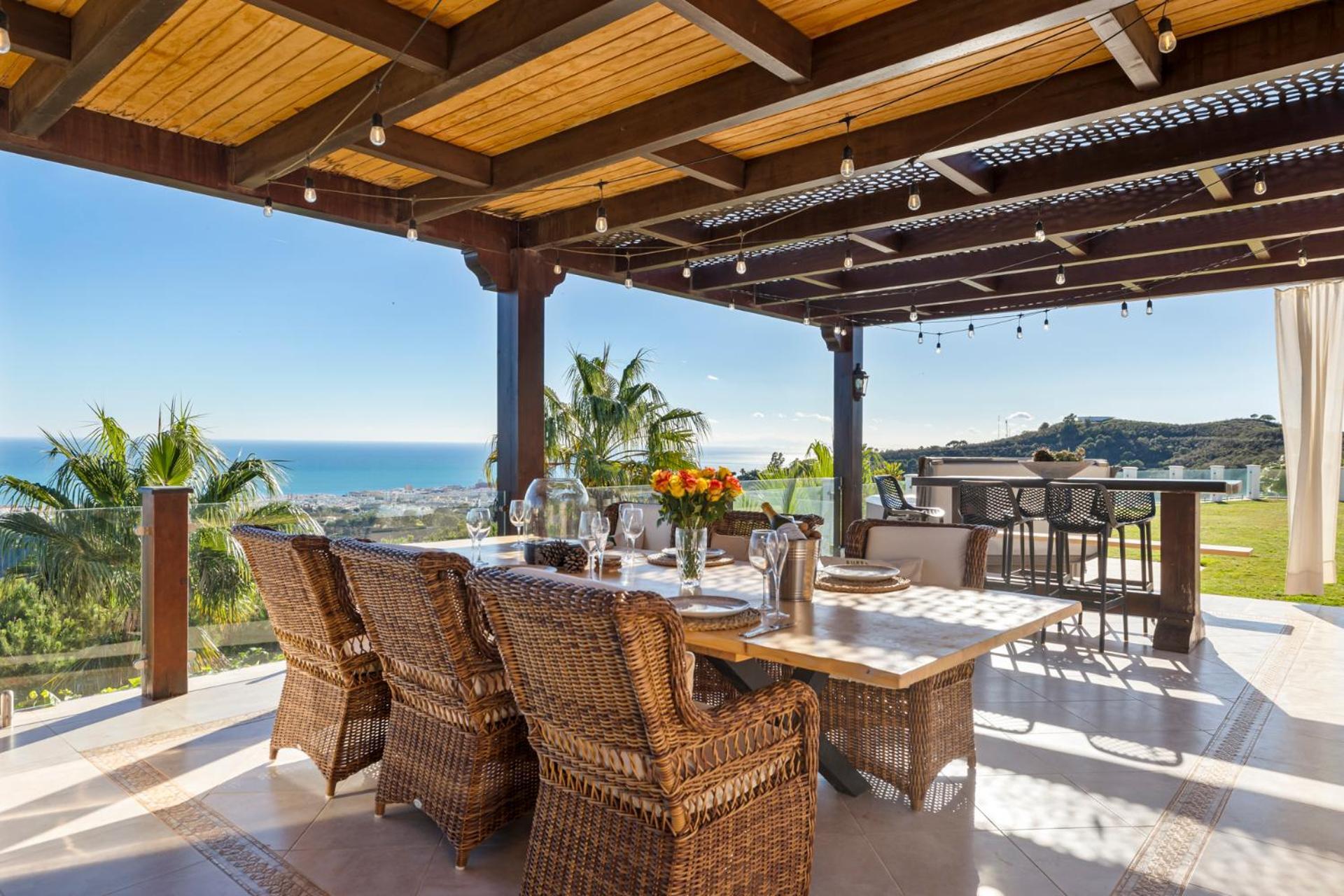 Luxury Villa Bellagio Estepona (Adults Only) 외부 사진