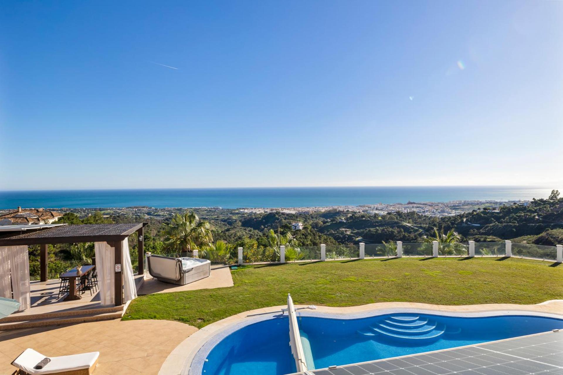 Luxury Villa Bellagio Estepona (Adults Only) 외부 사진