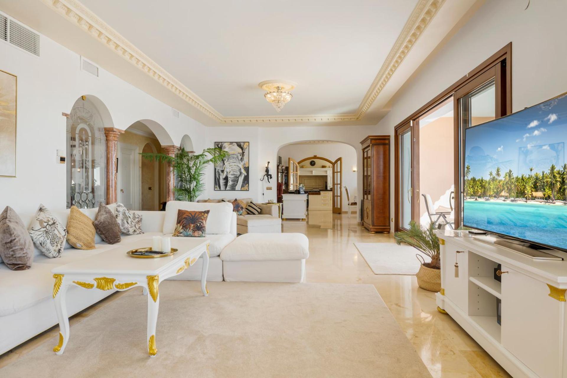 Luxury Villa Bellagio Estepona (Adults Only) 외부 사진